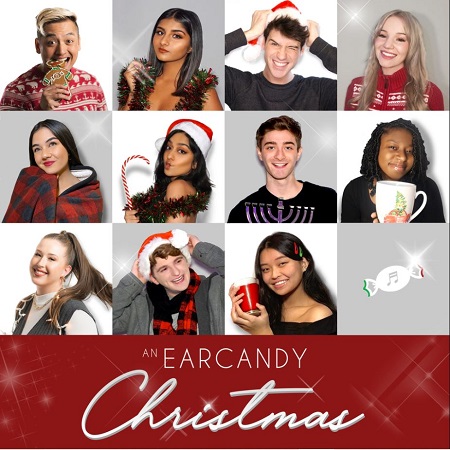 Lyn Lapid sang in Ear Candy Christmas album