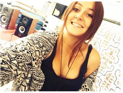 Rocio Flores is from Spain