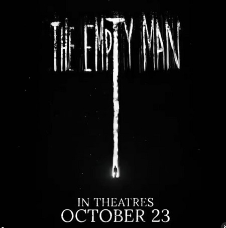 Sasha Frolova appeared in The Empty Man