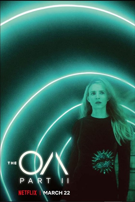 Sasha Frolova appeared in The OA