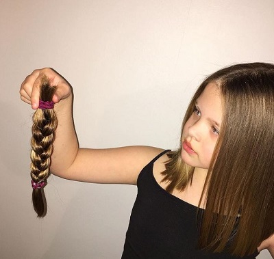 Sophia Mitchell yonger sister Madi