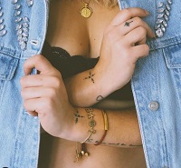 Suzie Bonaldi Tattoos