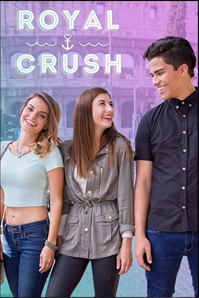 Vale Genta appeared in Royal Crush