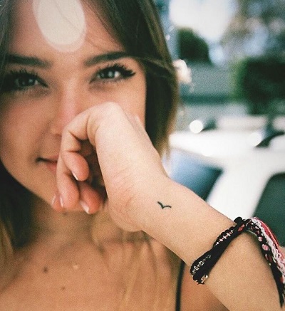 Vale Genta tattoo