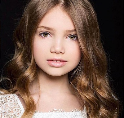 Zhenya Kotova is from Russia