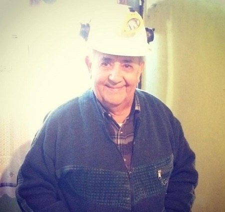 Arienne Mandi's grandfather