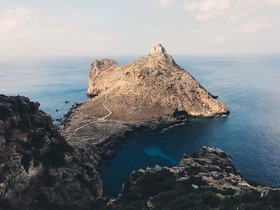 Chris Fulton in Italy