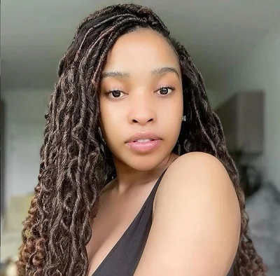Cindy Mahlangu Early Life, Parents & Siblings