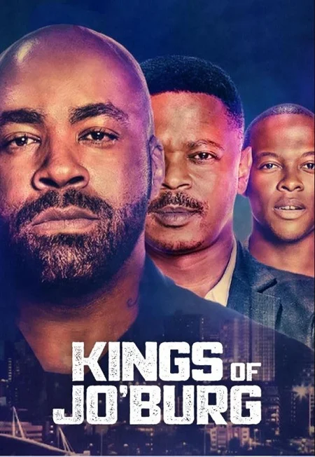 Cindy Mahlangu appeared in Kings Of Jo Burg