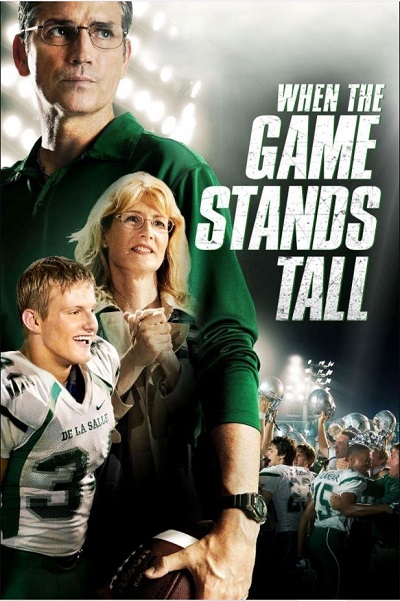 Gavin Casalegno appeared in When the Game Stands Tall