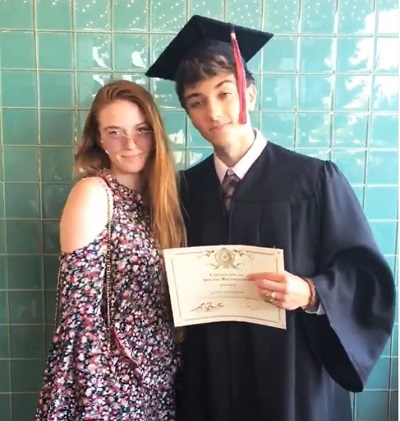 Gavin Casalegno education