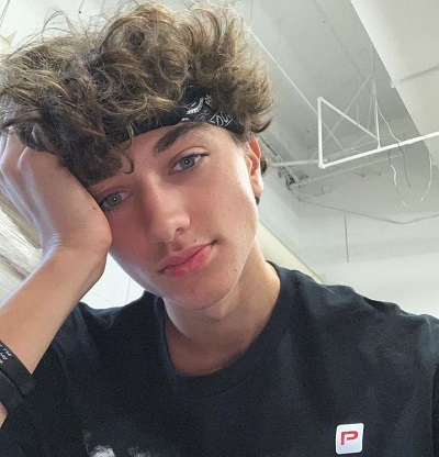 Gavin Casalegno is from Texas
