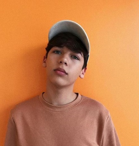 Mario Selman is social media influencer