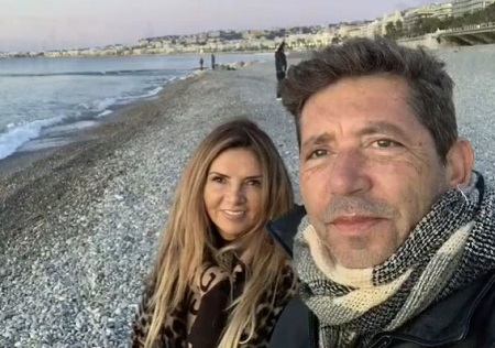 Mario Selman's parents
