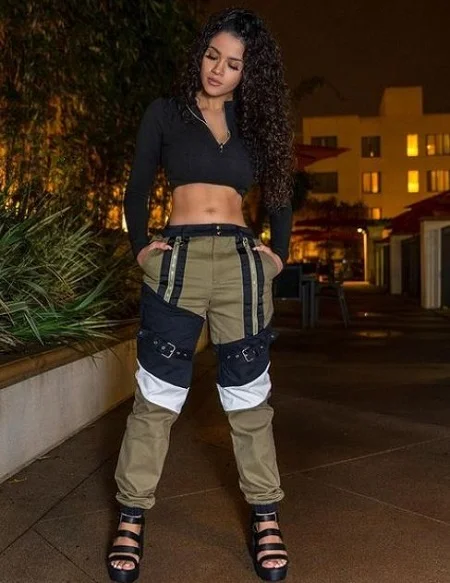 Michaela Mendez Height and Weight