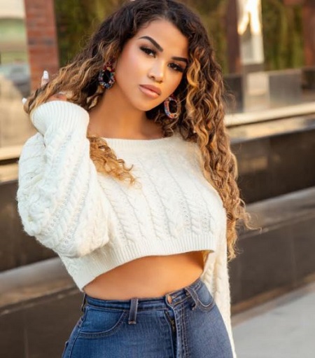 Michaela Mendez is followed by more than 459k people