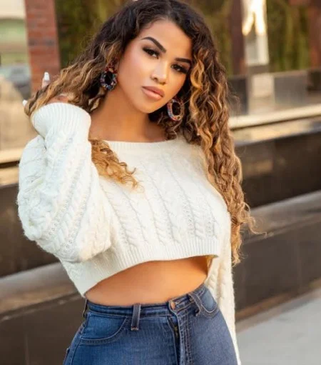 Michaela Mendez is followed by more than 459k people