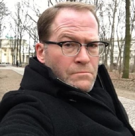 Naomi Yomtov's Brother-in-Law Bill Odenkirk