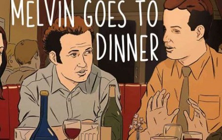 Naomi Yomtov's award wining movie Melvin Goes to Dinner