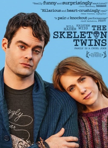 Naomi Yomtov's worked as executive producer in The Skeleton Twins
