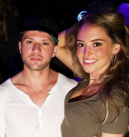 Paulina Slagter played a small role as Teri in TV series Entourage in 2016