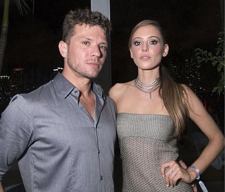 Paulina Slagter started dating Ryan Phillippe in 2011 when she was just 20 years old