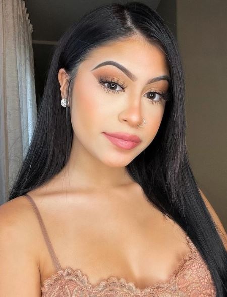Vincent Whitaker's ex-girlfriend Desiree Montoya