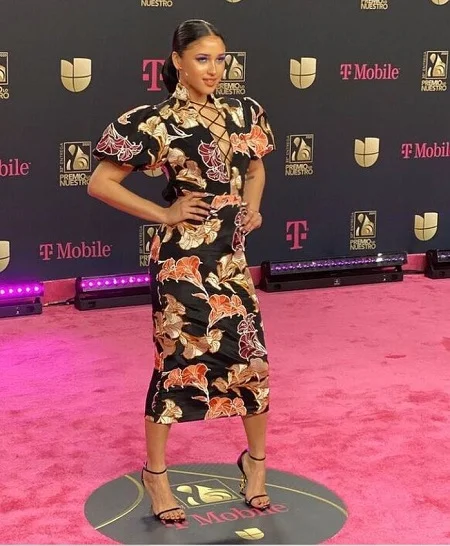 Mariah Angeliq's Height & Weight