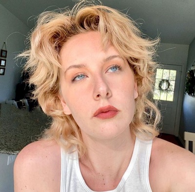 Morgan Presley born on March 11, 1999
