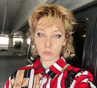 Morgan Presley has 4 million on her Tiktok account