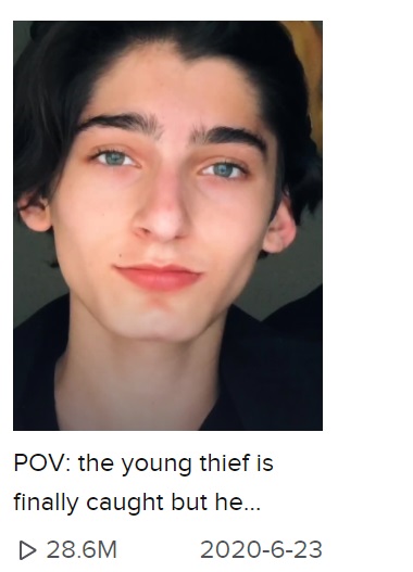 Patricio Fernandez TikTok video went viral on the internet and received over 28.6 Million Views