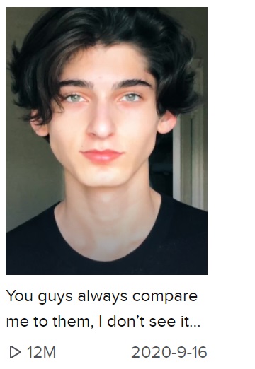 Patricio Fernandez is best known for being one of the most followed TikTok stars