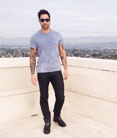 Paul DiGiovanni Height & Weight