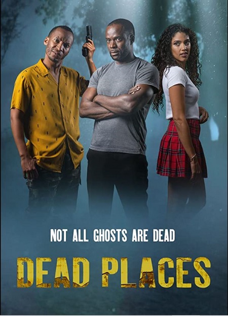 Rea Rangaka acted in Dead Places