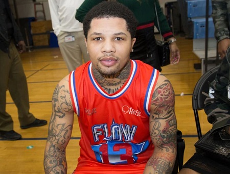 Vanessa Posso is also known for being the girlfriend of Gervonta Davis
