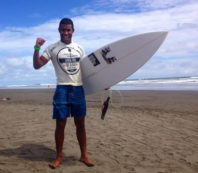 Wesley Santos Height & Weight Wiki