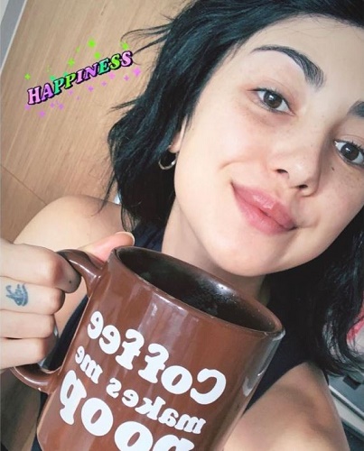 Alexa Mansour Career, Movies & Net worth
