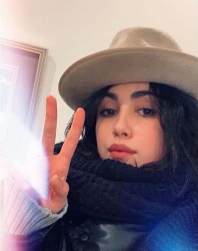 Alexa Mansour music