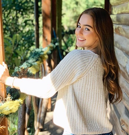 Nicolle Figueroa Biography