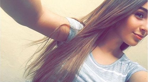 Nicolle Figueroa posted her first picture on Instagram on June 16, 2016