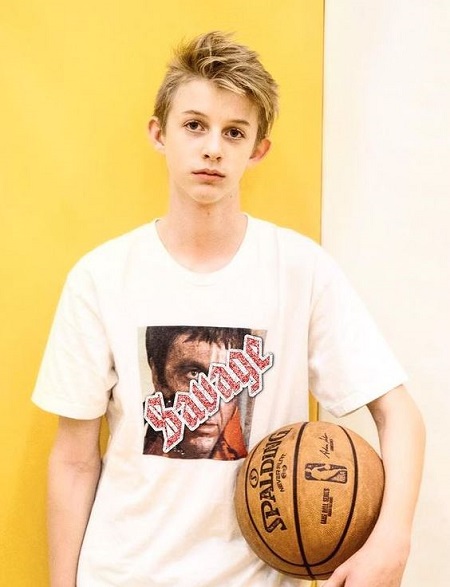 Rush Holland Butler American social media influencer, TikToker, and actor from California
