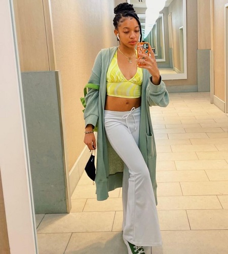 Zolee Griggs Career, TV Shows, & Net worth