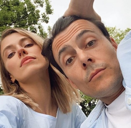 Genevieve DeGraves is in a relationship with her boyfriend Kelly Penner