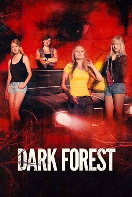 Genevieve DeGraves made her on-screen debut with a 2015 film Dark Forest as Kim