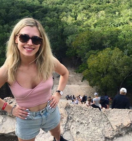 Genevieve DeGraves visited Pirámide Nohoch Mul, Cobá