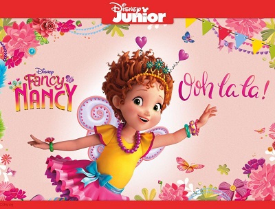 Malachi Barton acted in Fancy Nancy