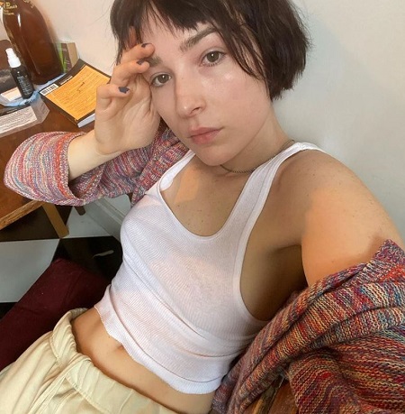 Shelby Flannery American actress who is best known for working in movies such as The 100, As They Fade, and Schlaf Nicht