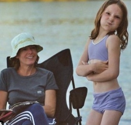 Shelby Flannery childhood picture