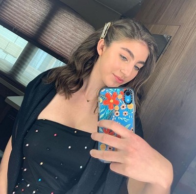 Sophia Mitri Schloss Facts