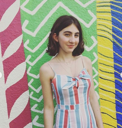 Sophia Mitri Schloss is a well-known face of the Hollywood industry, she is an actress, singer, and songwriter by profession